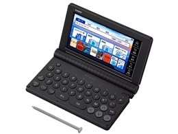 電子辞書 CASIO エクスワード XD-SA9000BK [ブラック]