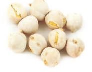 Chick Peas Roasted White - 5 Lbs