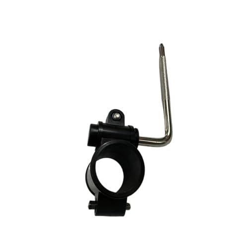 Soporte de montaje para batería, abrazadera para rack de batería, compatible con múltiples marcas y modelos, fabricado en aleación miniatura 5