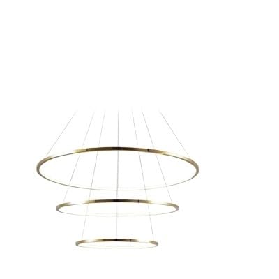 VfA, A[fR LED XeXX`[ S[fVo[O ݂艺v y_gCg KipƖ(40 60 80cm3 ring,Warm light)