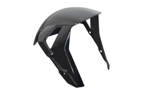 Garde boue avant S1000 R 2025 lèche roue noir brillant look premium