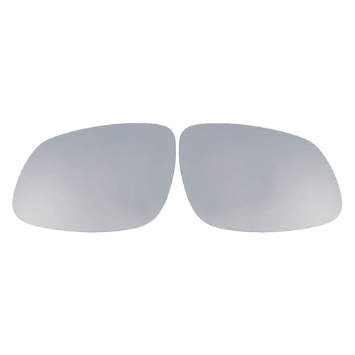 Rétroviseur chauffant grand angle pour Cayenne verre anti-givre
