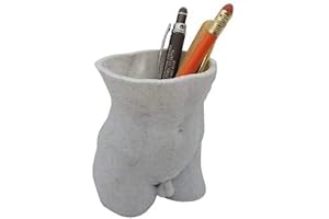 Statue of David Pen Holder - Unparalleled Craftsmanship