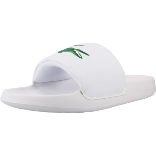 Sandalias Lacoste Serve Slide 1.0 Hombre, diseño premium con materiales resistentes