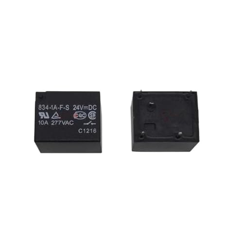 Relay 834-1A-F-S-24VDC boîtier scellé haute durabilité 24V DC
