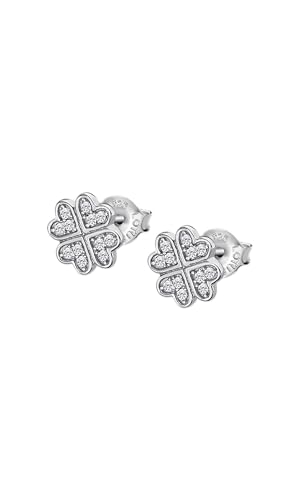 Lotus Silver Pendientes modelo LP3052-4/1 de la colección Pure Essential en plata para señora