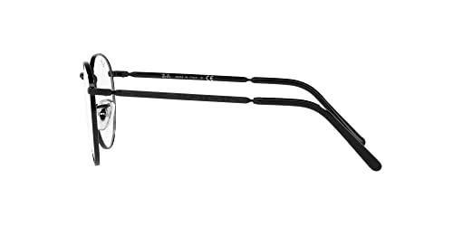 Image of Ray-Ban Unisex Rx3637v New Round Round Prescription Eyewear Frames