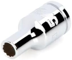 1/4 Inch Drive x 5/32 Inch 12-Point Socket, SHD02202-A