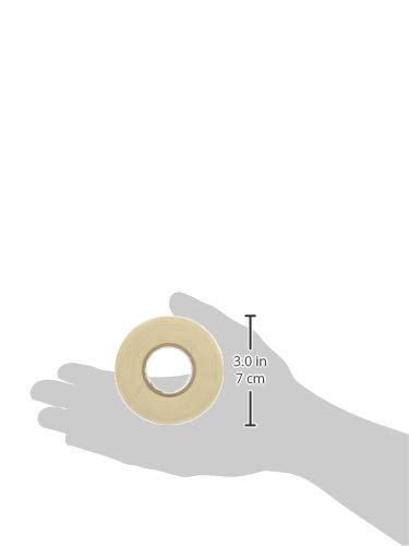 Miniatura 3 de Inaba Denko HV-50-I Adhesive Tape, Thin Type, 2.0 inches (50 mm x 20 m), Ivory