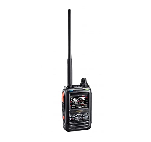 Yaesu FT5DE Walkie Digitale doppia fascia - Image 5