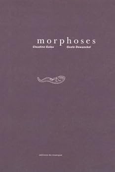 Paperback Morphoses [French] Book