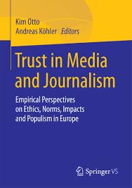 Buy Trust in Media and Journalism — BookShops.in