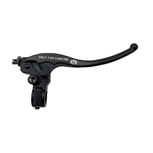 Palanca de freno de mano para rutas off-road con ATV K550 y 550