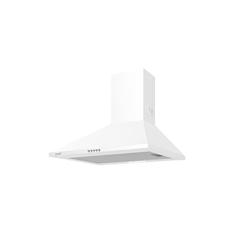 Cata Campana Extractora OMEGA II 600 WH Cover