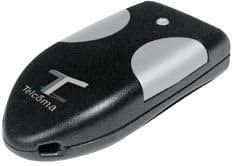 TELCOMA T3501 TANGO 2 Channel Remote Control/SW Pocket 2 Channel 433.92 Mhz T3602