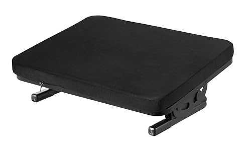 Repose-pieds ergonomique REKT SOFT STEP amélioration de posture assise