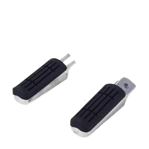 Repose-Pieds Universels pour Motos MT03 FZ1 XJ600 - Idéal pour les longues balades