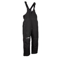 Katahdin Gear Men's Back Country BIB Black Short 2XL