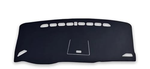 Housse tableau bord VW Golf Sportsvan 2016-2019 tapis dashmat
