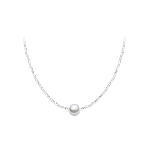 Collier en or pour femmes et sa pierre irrégulière au design joaillerie exclusif
