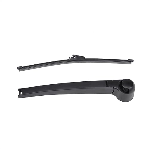 Essuie-glace Seat Leon MK2 résout le problème de lunette floue