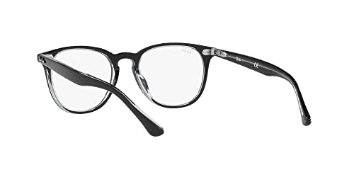Image of Ray-Ban RX7159 Rb7159 Optics Round Eyeglasses for Men for Women