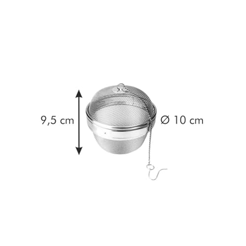 Miniatura 5 de Tescoma Grandchef Infuso, Acero Inoxidable, Multicolor, 15 X 10,6 X 16,2 Cm