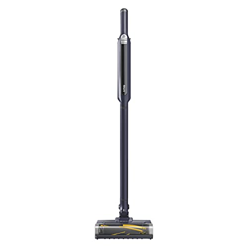 Shark WandVac System 2-in-1 Handheld Cordless Vacuum Cleaner with Anti Hair Wrap, Handheld Vacuum Motorised Pet Tool, Crevice & Multi-Surface Tool, 32 Mins Run-Time (2 batteries), Royal Blue WV362UKT