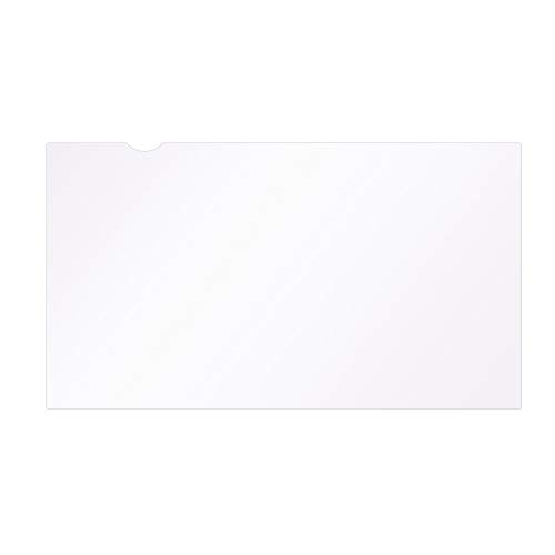 Entweg Filtro de tela, 18,4 polegadas, 16:9, película protetora de tela para computador, protetor de