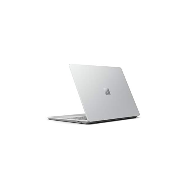Microsoft Surface Laptop Go - 12.4" Touchscreen - Intel Core i5 - 8GB Memory - 128GB SSD - Platinum