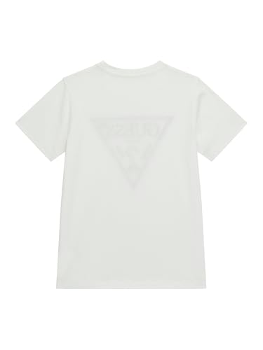 GUESS Boys' Eco Short Sleeve Triangle T-Shirt2