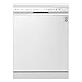 LG DF222FW - Lavavajillas 60 cm color blanco, Inverter Direct Drive, QuadWash