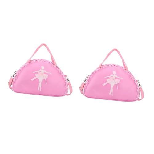 Sac à bandoulière de sport VANZACK grande capacité et décoration dentelle légère