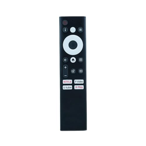Image of Compatible with Sansui Google Tv Remote Original Model JSW43ASUHD JSW50GSUHD JSW65ASUHDFF Suitable for Smart 4K UHD HD Ready Android Television - Non Voice Command..