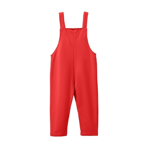 Mud Kingdom Little Boys Girls Overalls Adjustable Cotton Cute Prints2