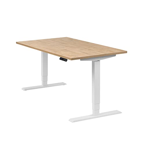 Desk 80cm deep The 15 best products in comparison