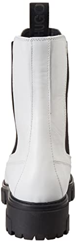 HUGO Axel Ch. Bootie-c, Stivali Chelsea Donna