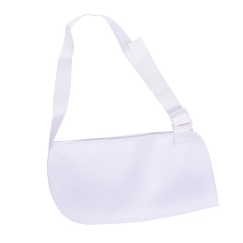 Beavorty Arm Sling Shoulder Immobilizer Breathable Mesh Fixator for Arm Elbow Support Men Women Random Style