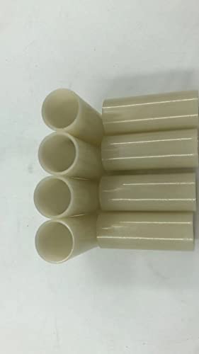 Bbmta Replacement Of Nylon Trailer Leaf Spring Bushings 9/16" I.d. X 1-3/4 (8 Pack) #TOP1