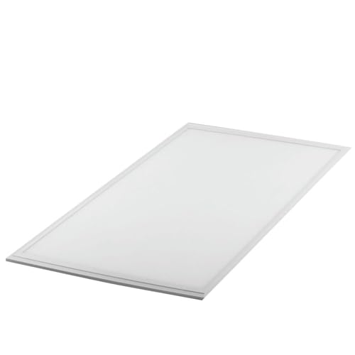 Brightium Panel LED 30x60 cm, 20W, luz fría, alta eficiencia, bajo consumo, ideal para iluminación en oficinas y espacios comerciales.