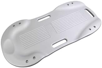 Mechanic Creeper for Garage & Auto Repair, Adjustable Lay Down/Sit Position, Heavy-Duty ge Rolling Shop Seat, Perfect for Car Maintenance & Mechanics