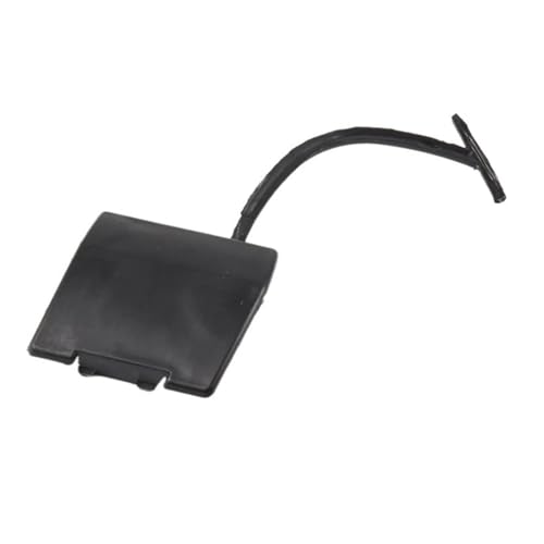 Cache-anneau de remorquage avant pour Volvo S40 et V50 2004-2007 - Référence d'origine 39991772