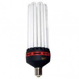 Ampoule CFL 8U 250w - 2100°K - Floraison - E40 - Superplant