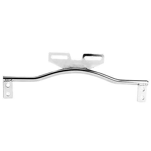 Soporte de Montaje para Luz de Niebla de Aleación de Aluminio - soporte para parachoques delantero (plateado) miniatura 2