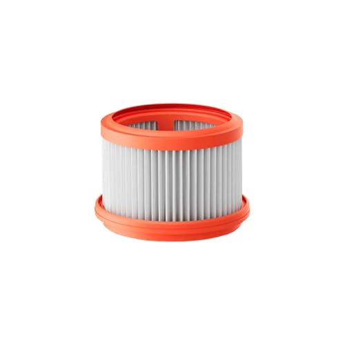 Filtro de vacío lavable compatible con Xiaomi G10 Plus: kit de 6 piezas de repuesto para aspiradora 3