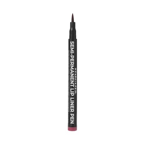 Stargazer Products Semi-Permanenter Lipliner Nummer 6, 1er Pack (1 x 1 ml)