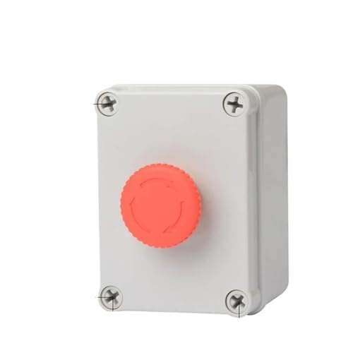 Alarme de réinitialisation de puissance et boîtier de boutons intérieur