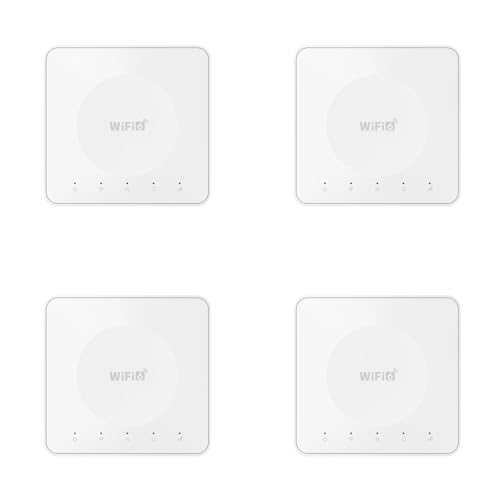 Routeur 4G LTE WiFi 6 hotspot mobile cartes SIM Europe Asie
