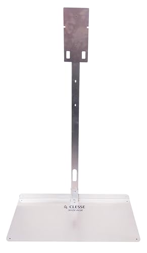 Clesse LPG Cylinder Stand Only LPG Changeover Upgrade for Static Caravan Gas