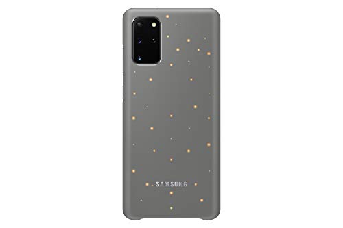 80% Off Discount Samsung Official Galaxy S20+ 5G LED Cover Case - Grey